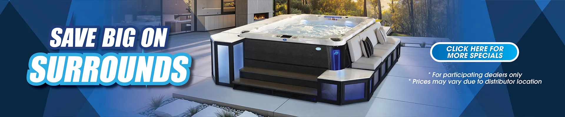 Calspas hot tub being used in a family setting - Iztapalapa